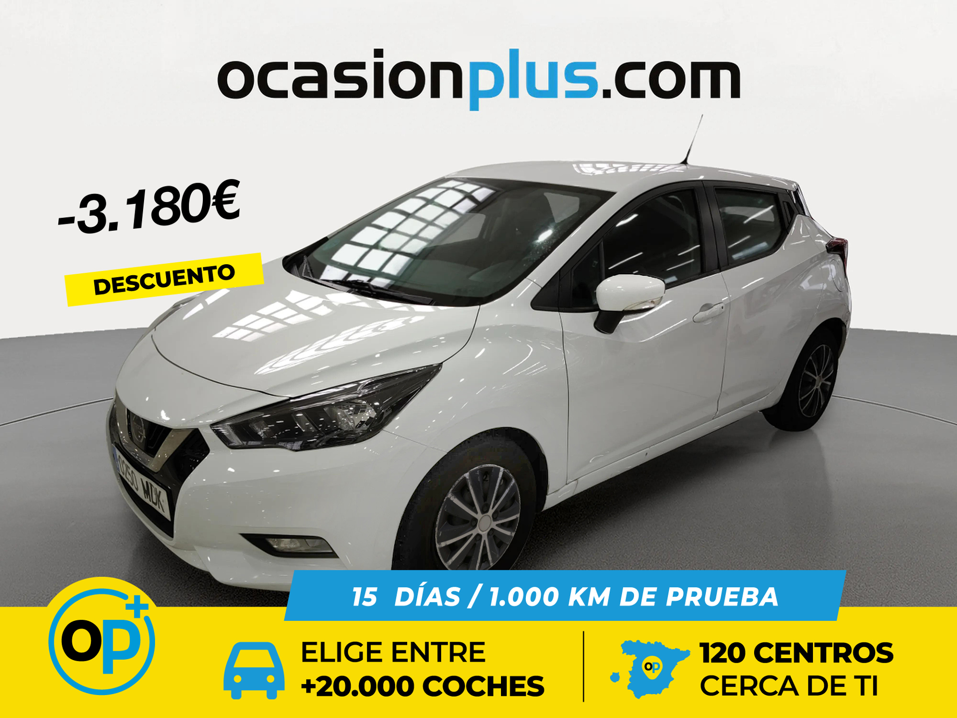 Imagen de NISSAN Micra