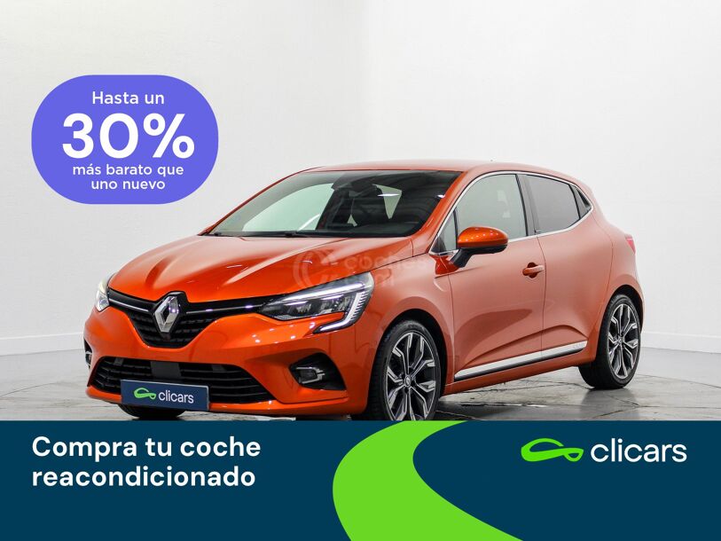Foto del RENAULT Clio E-TECH Híbrido Zen 103kW