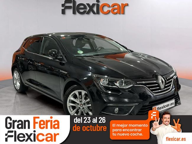 RENAULT Mégane (Zen Tce 103 kW (140CV) GPF llantas 16