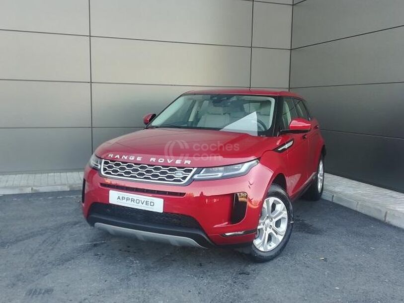Foto del LAND ROVER Range Rover Evoque 2.0TD4 Pure 4WD Aut. 150