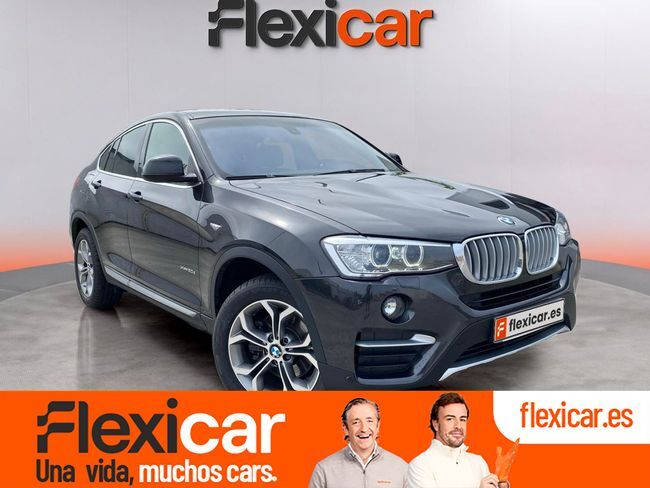 BMW X4 (xDrive20d) en Pontevedra