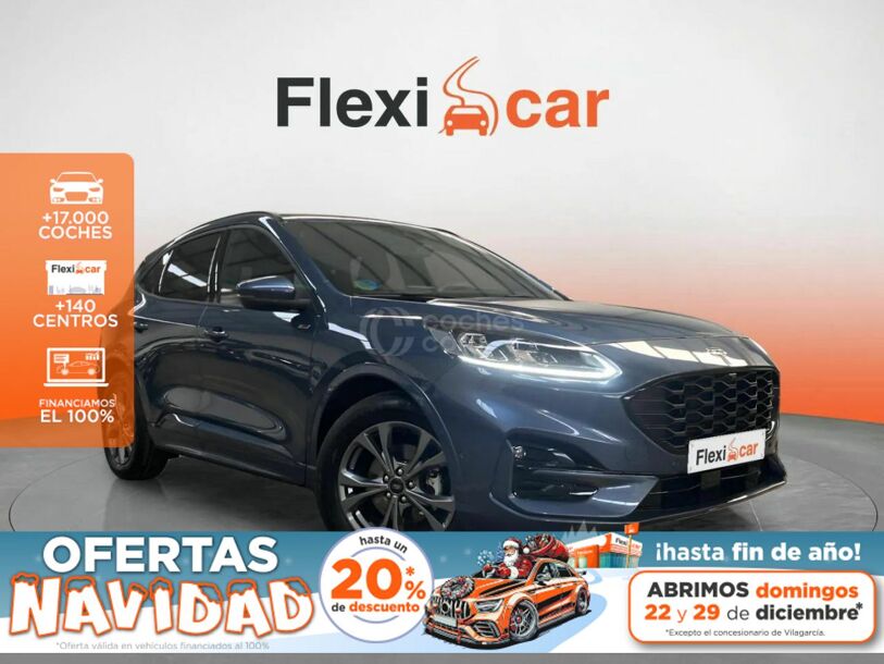 Foto del FORD Kuga 2.5 Duratec FHEV ST-Line AWD Aut.