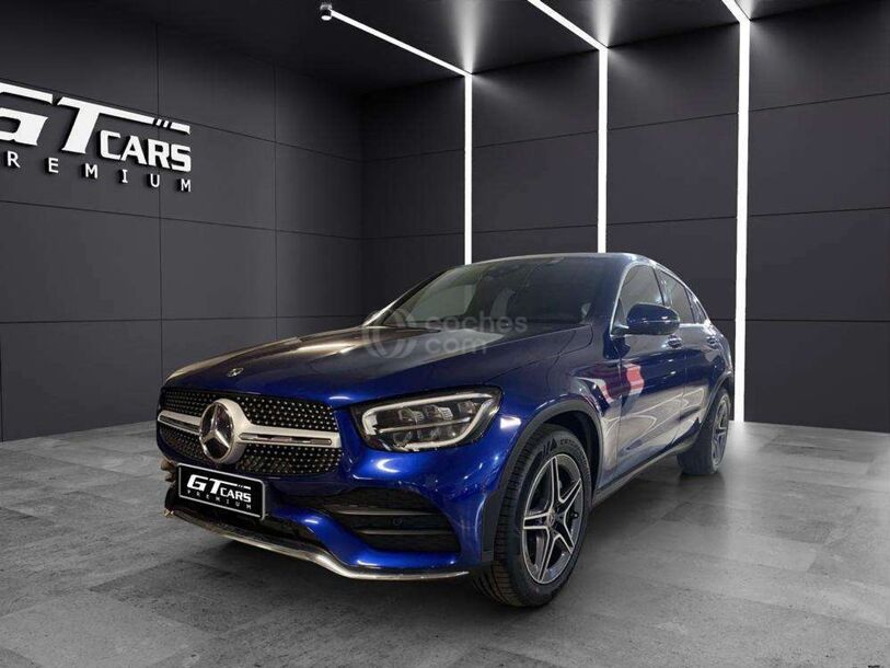 Foto del MERCEDES Clase GLC GLC Coupé 200 4Matic 9G-Tronic
