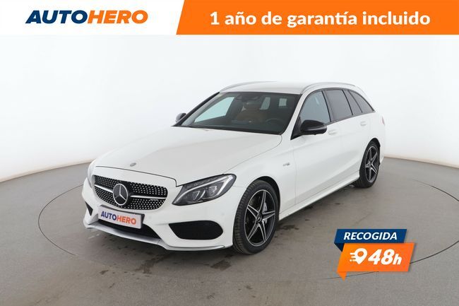 MERCEDES Clase C (43 AMG T 4Matic) en Madrid