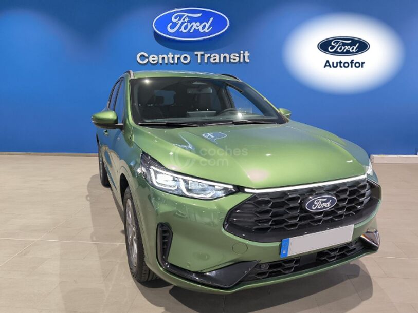 Foto del FORD Kuga 2.5 Duratec PHEV Active 4x2