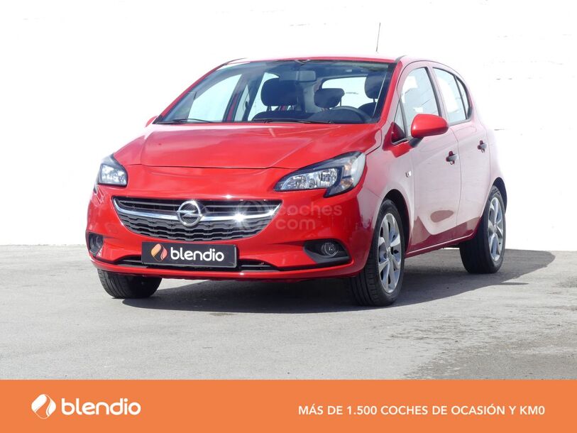 Foto del OPEL Corsa 1.4 Expression 75