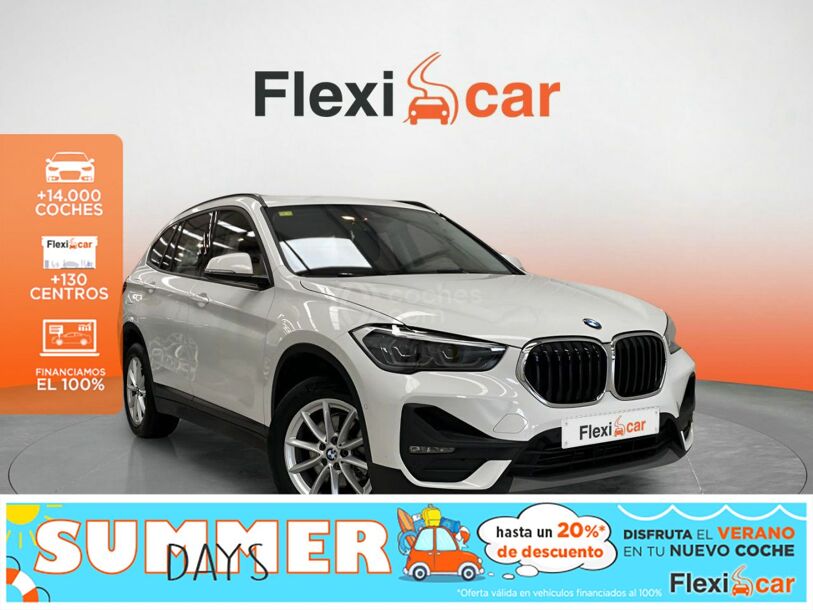 Foto del BMW X1 xDrive 25dA