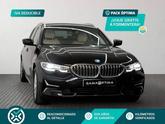 BMW Serie 3 (2.0 320E XDRIVE AUTO TOURING 5P) en Barcelona