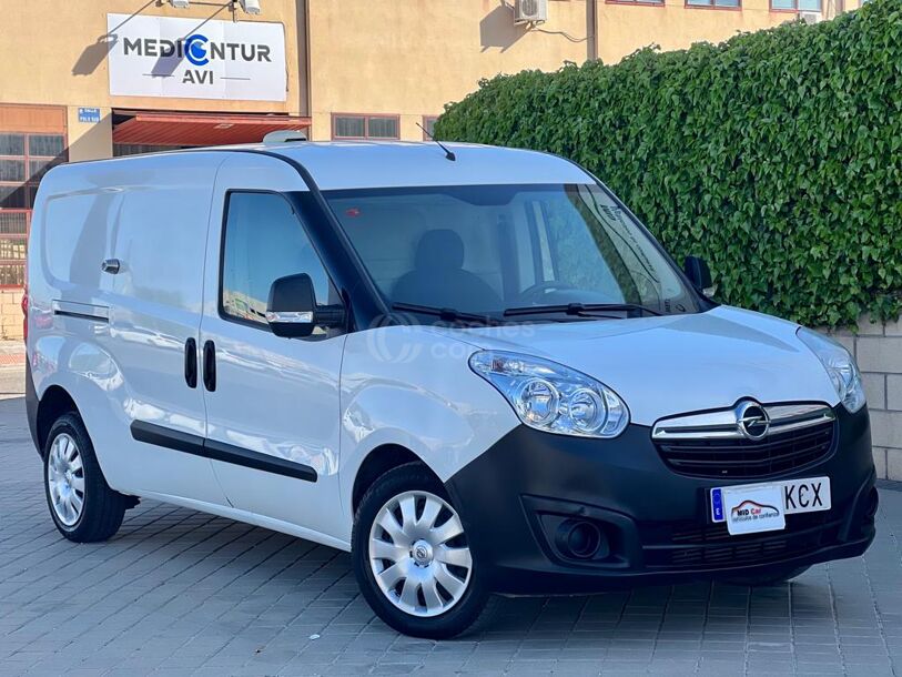 Foto del OPEL Combo 1.6CDTI EU6 Cargo L2H1 increm. 105