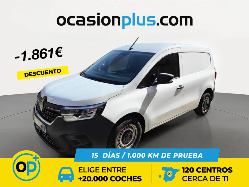Foto del RENAULT Kangoo Fg. 1.5Blue dCi Profesional 55kW