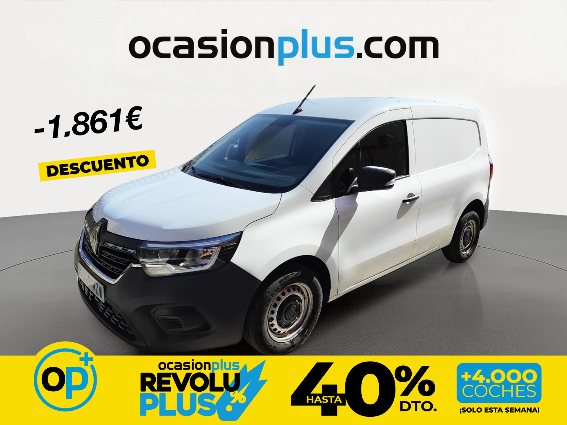 Imagen 1 de RENAULT Kangoo