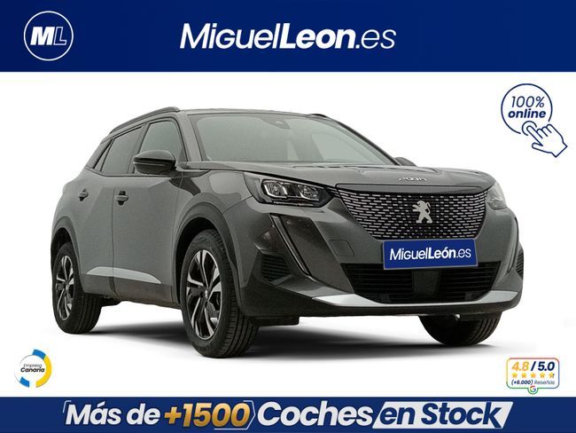 Foto del PEUGEOT 2008 1.2 PureTech S&S Allure Pack 100