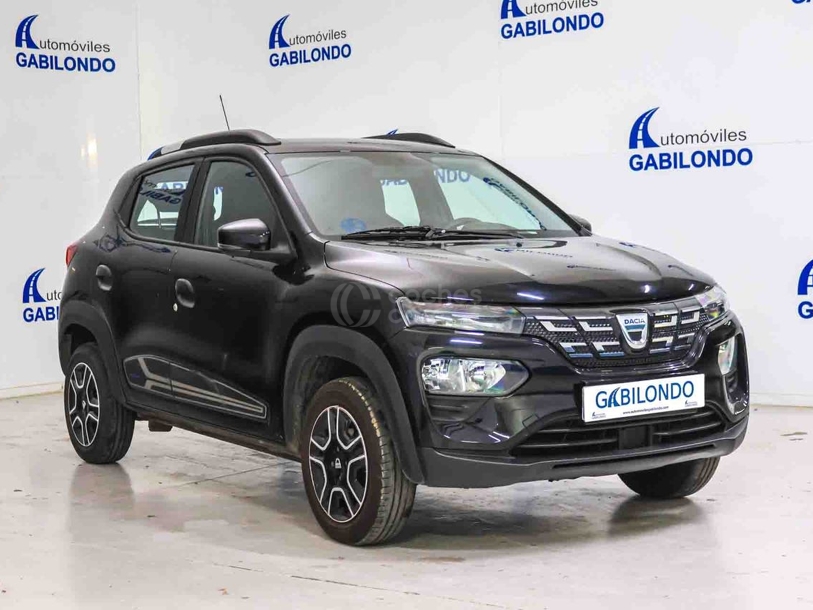 Foto del DACIA Spring Electric Comfort 45 33kW