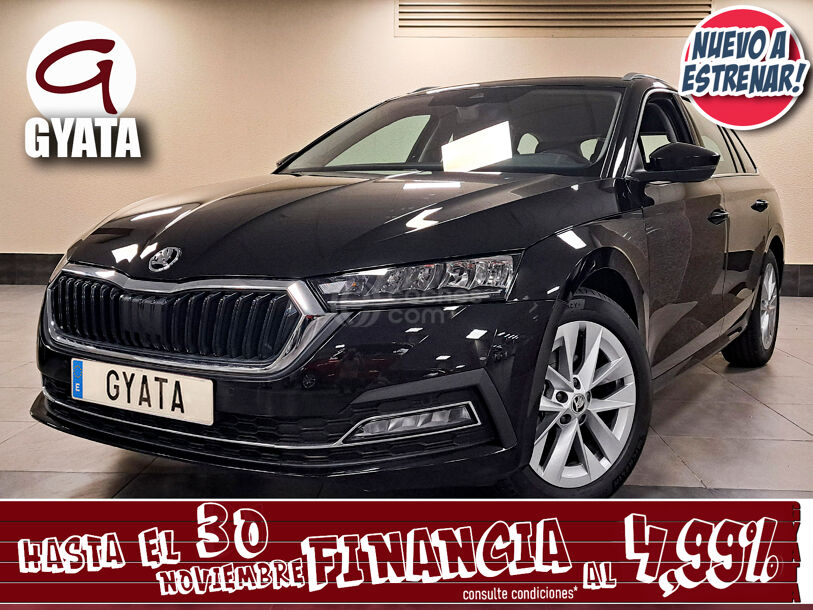 Foto del SKODA Octavia Combi 1.5 TSI MHEV Selection DSG 110kW