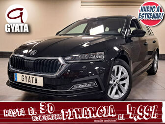 Imagen de SKODA Octavia Combi 1.5 TSI MHEV Selection DSG 110kW