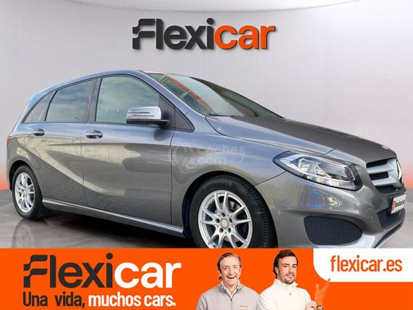 Foto del MERCEDES Clase B B 180d