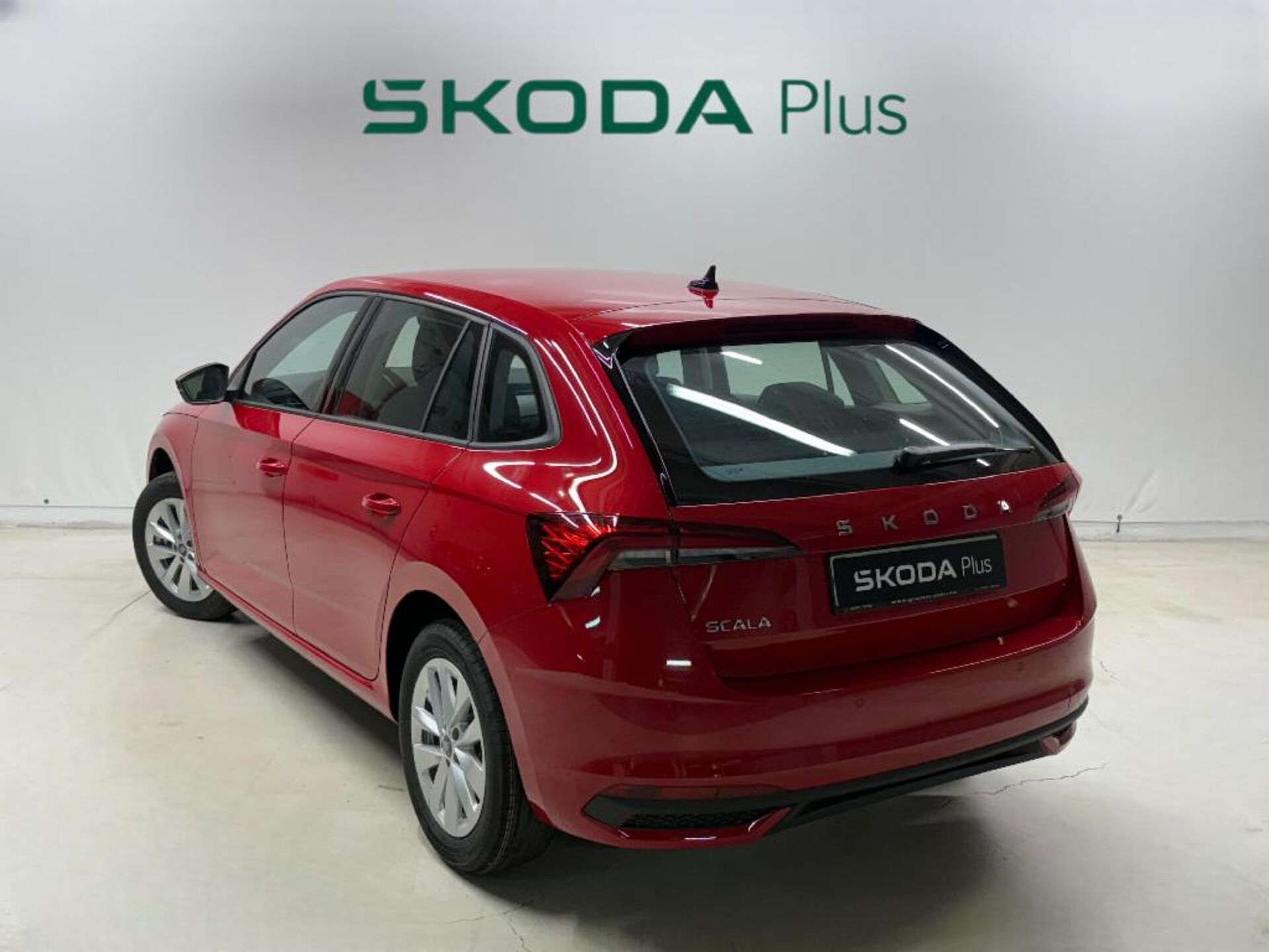 Imagen 2 de SKODA Scala