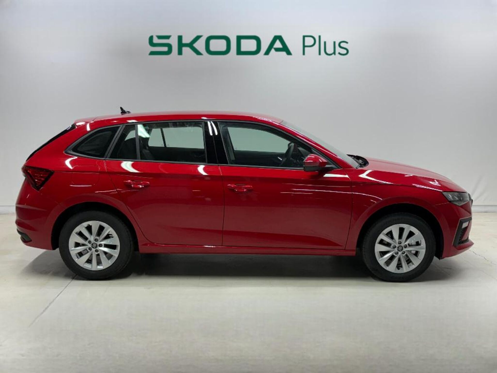 Imagen 3 de SKODA Scala