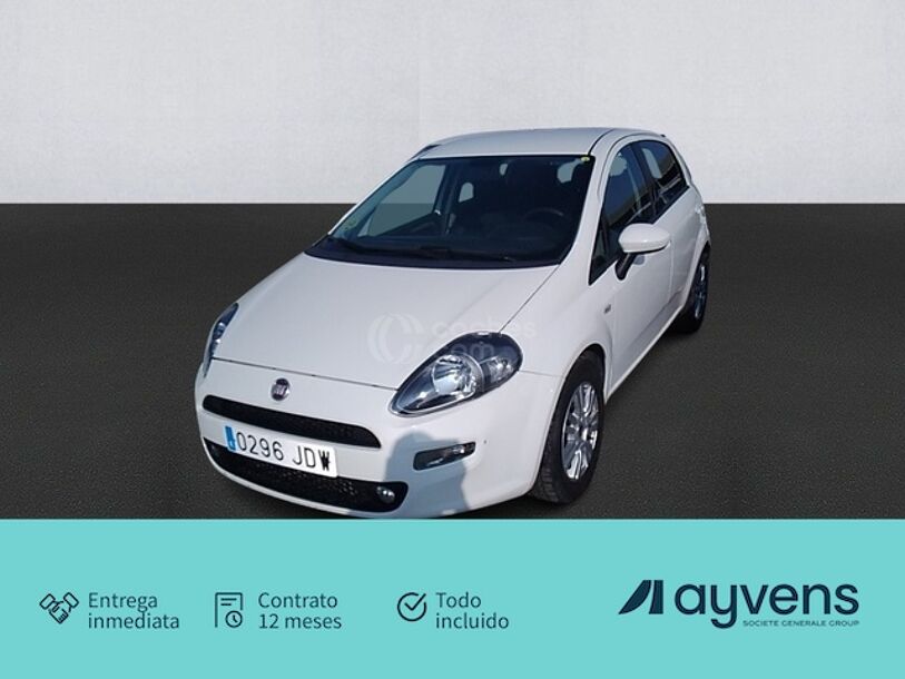 Foto del FIAT Punto 1.3Mjt Easy