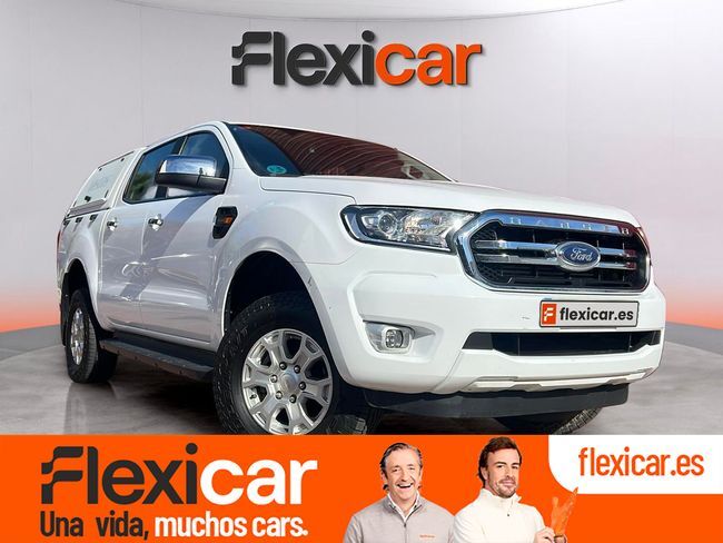 FORD Ranger (2.0 TDCi 125kW 4x4 Doble Cab. XLT S/S) en Tarragona