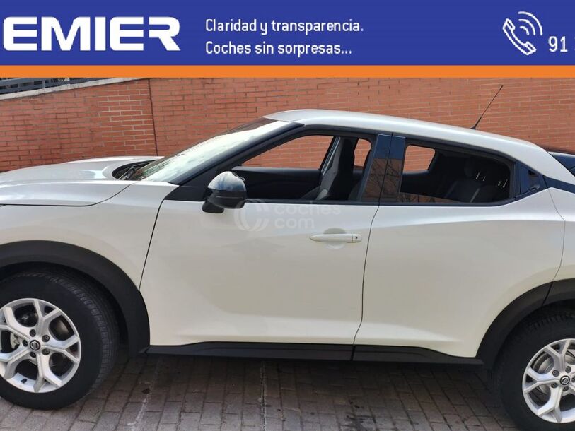 Foto del NISSAN Juke 1.0 DIG-T Acenta 4x2 114