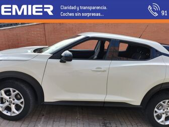 Imagen de NISSAN Juke 1.0 DIG-T Acenta 4x2 114