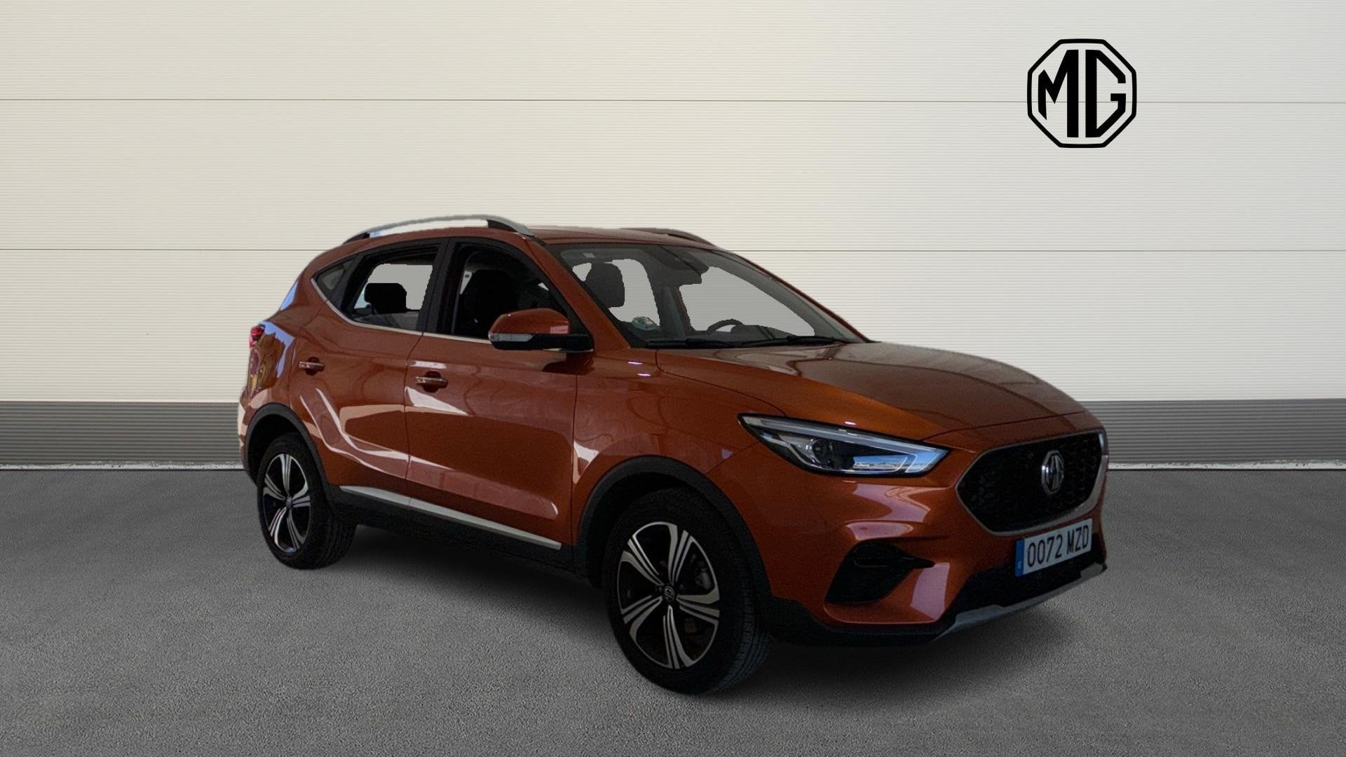 Foto del MG ZS 1.5 VTi-Tech Comfort 78kW