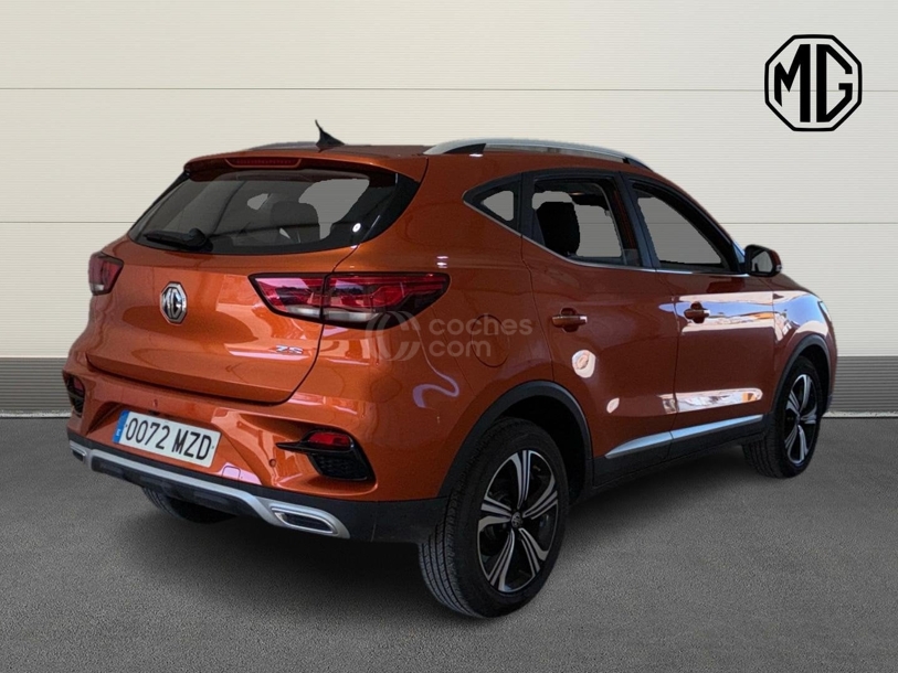 Foto del MG ZS 1.5 VTi-Tech Comfort 78kW