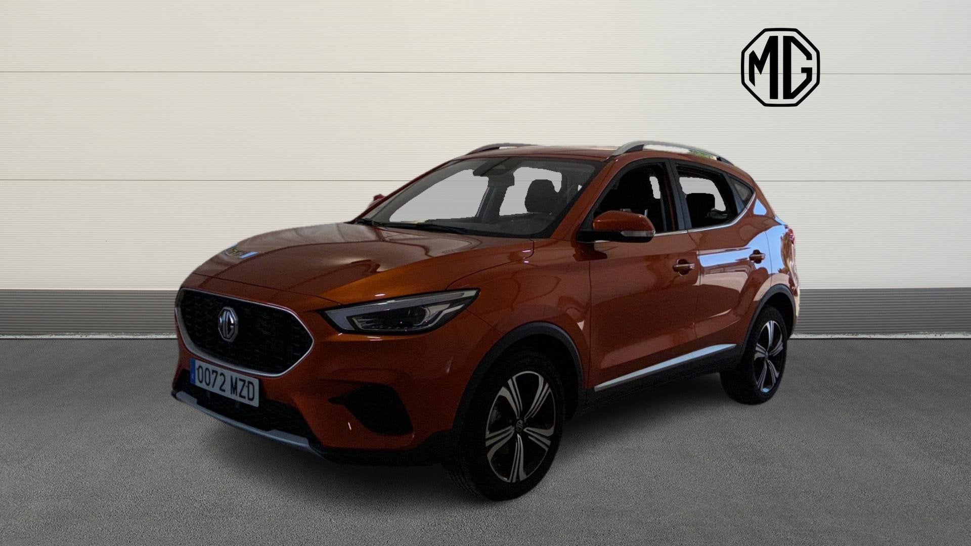 Foto del MG ZS 1.5 VTi-Tech Comfort 78kW