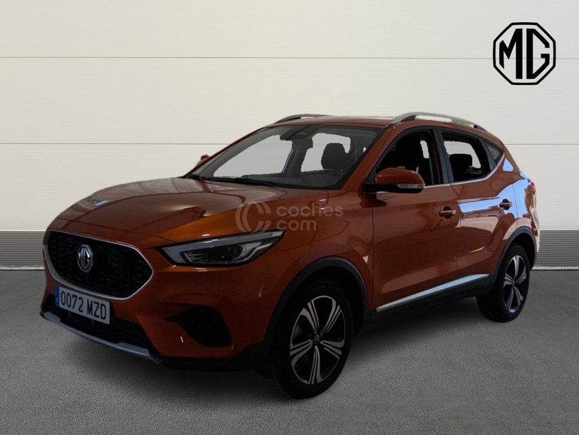 Foto del MG ZS 1.5 VTi-Tech Comfort 78kW