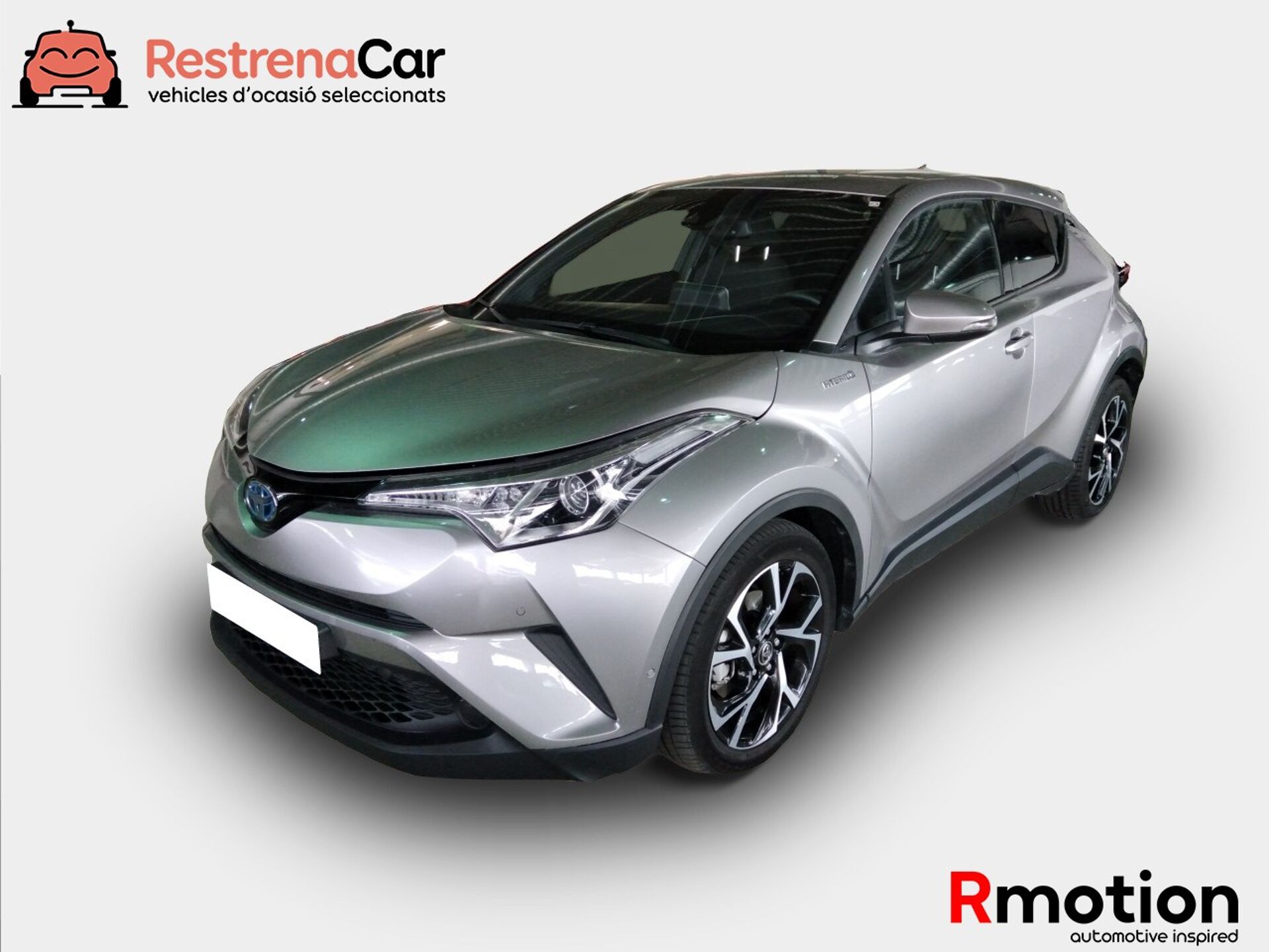 Imagen de TOYOTA C-HR