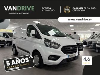 Imagen de FORD Transit Custom FT 280 L1 Van Trend 130