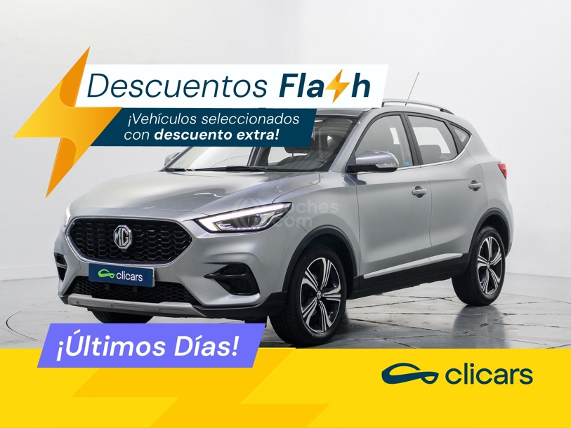 Foto del MG ZS 1.0 T-GDI Comfort Aut. 82kW