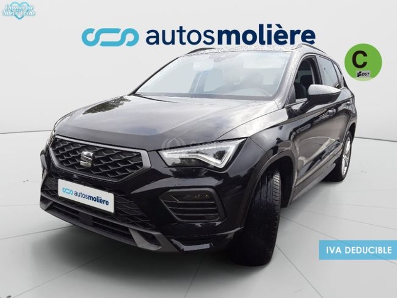 Foto del SEAT Ateca 1.5 EcoTSI S&S FR Special Edition DSG
