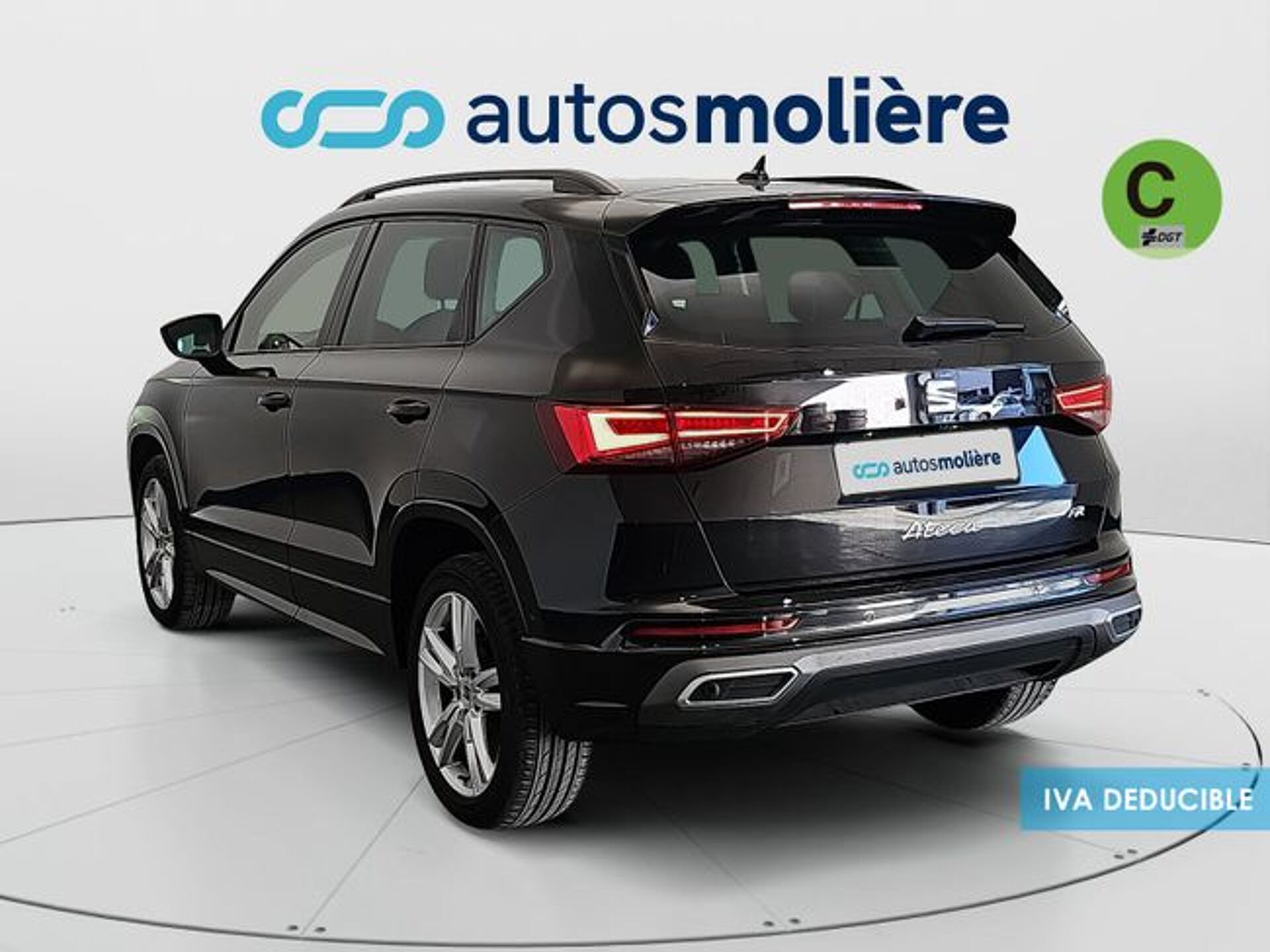 Imagen 3 de SEAT Ateca