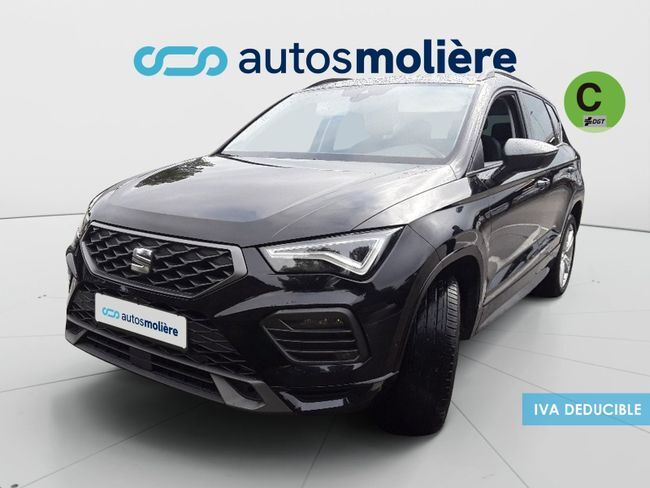 SEAT Ateca (1.5 TSI S&S FR Special Edition DSG 110 kW (150 CV)) en Málaga