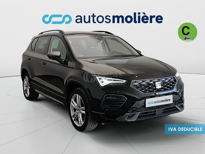 Foto del SEAT Ateca 1.5 EcoTSI S&S FR Special Edition DSG