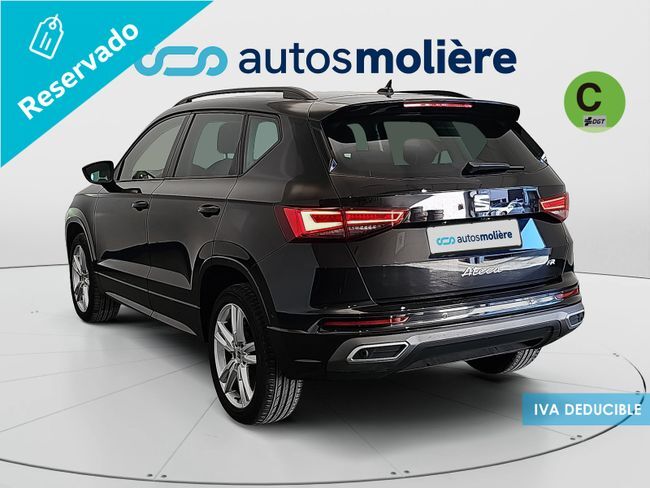 Foto del SEAT Ateca 1.5 EcoTSI S&S FR Special Edition DSG