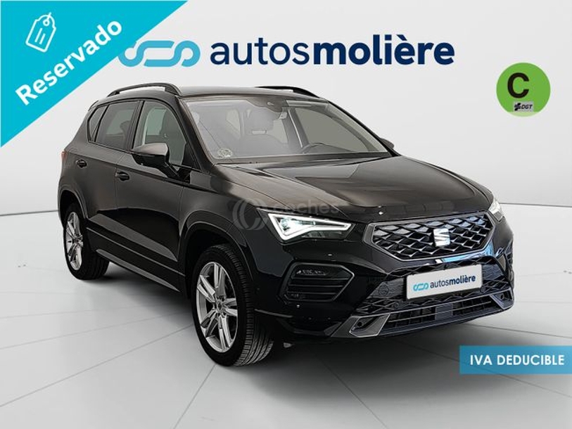 Foto del SEAT Ateca 1.5 EcoTSI S&S FR Special Edition DSG