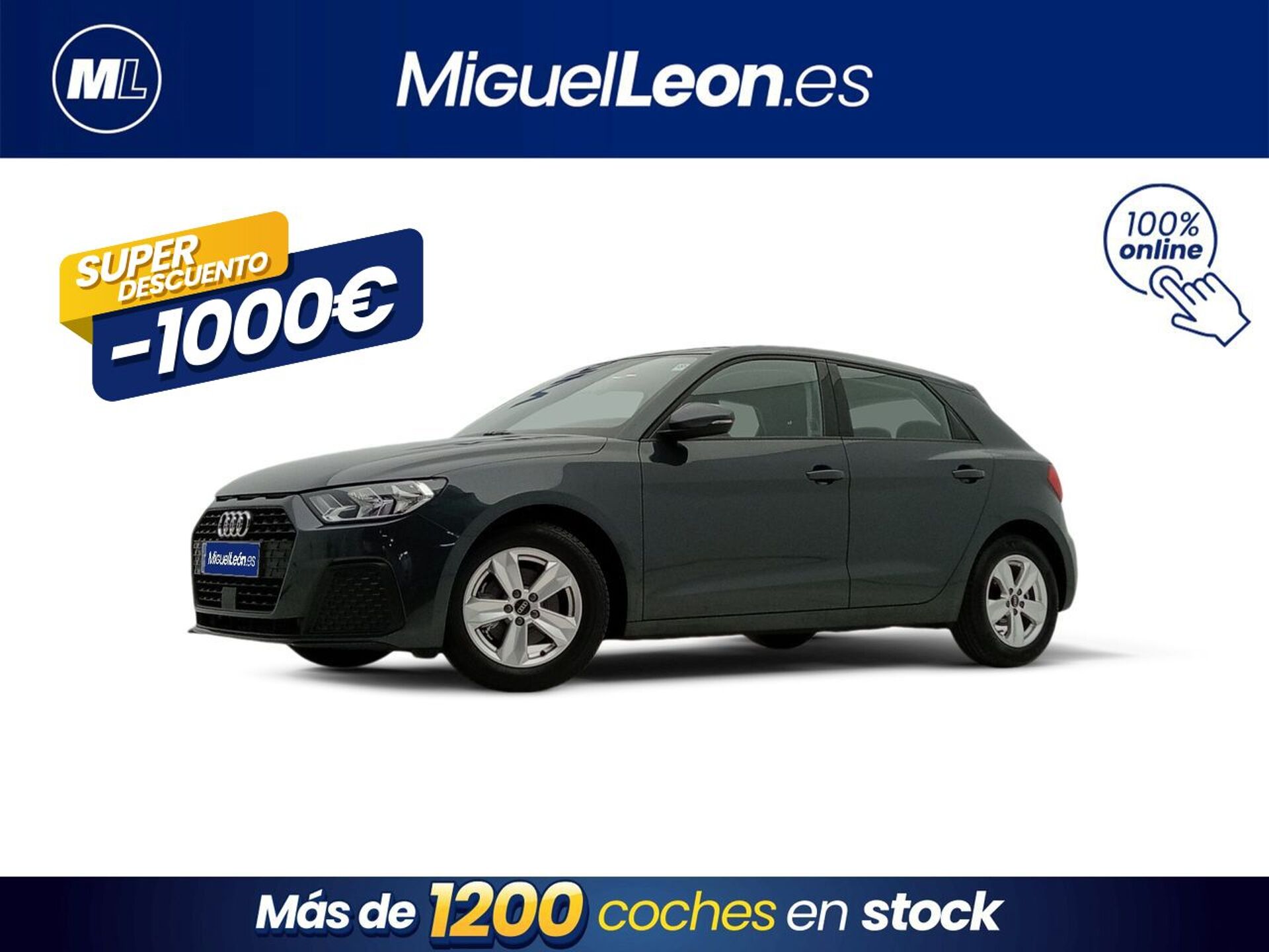 Imagen de AUDI A1