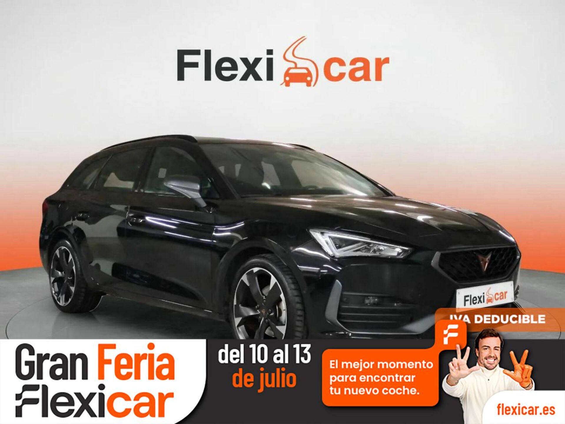 Imagen de CUPRA León