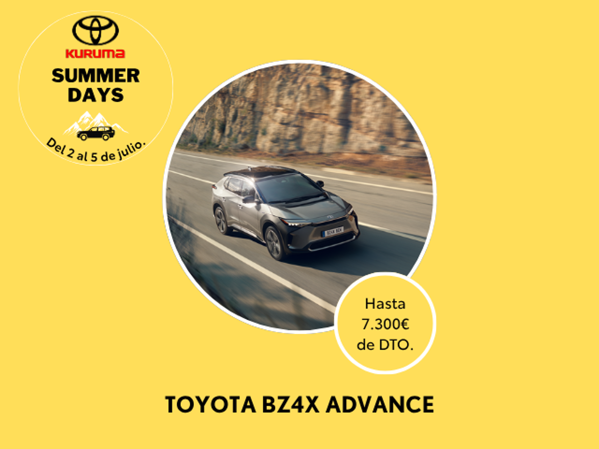 Imagen de TOYOTA bZ4X