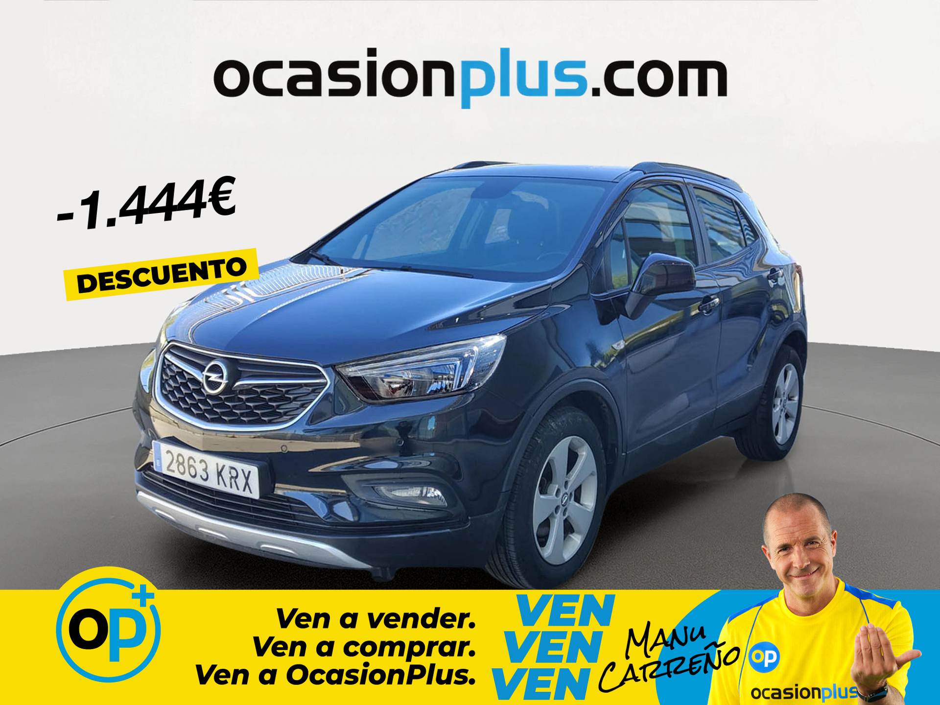 Imagen de OPEL Mokka