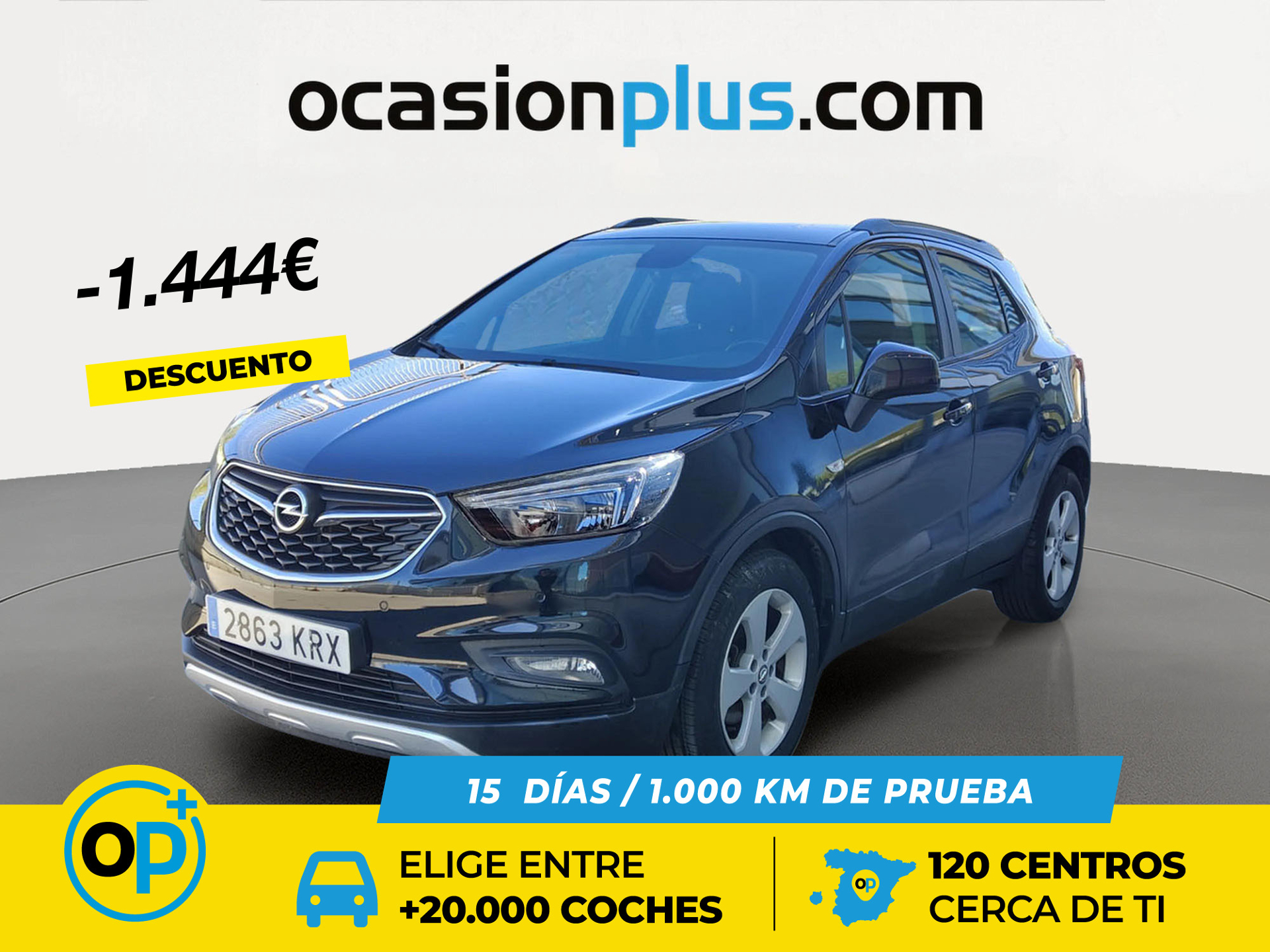Imagen de OPEL Mokka
