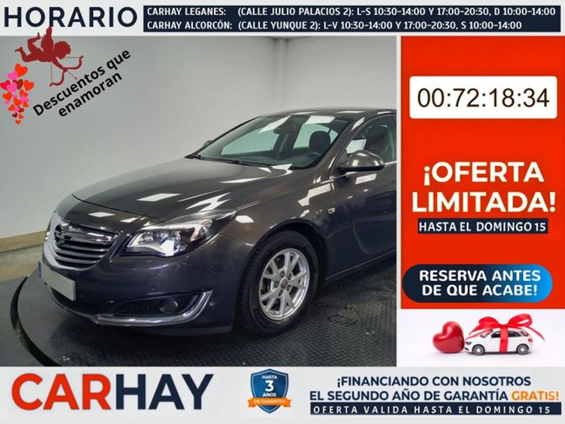 Imagen de OPEL Insignia
