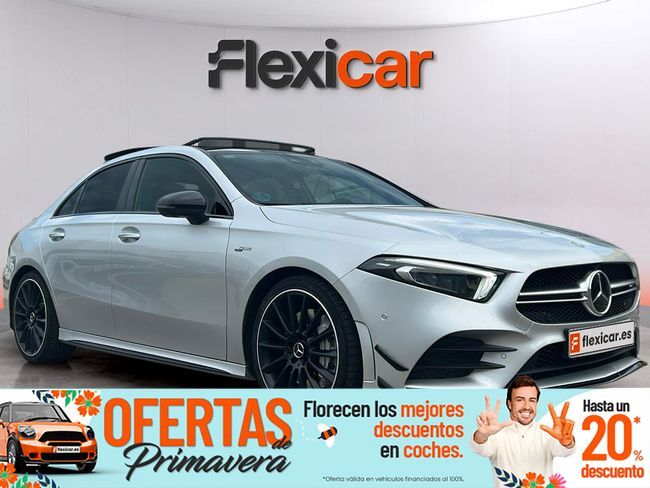 Foto del MERCEDES Clase A A 35 AMG Sedán 4Matic+ 7G-DCT