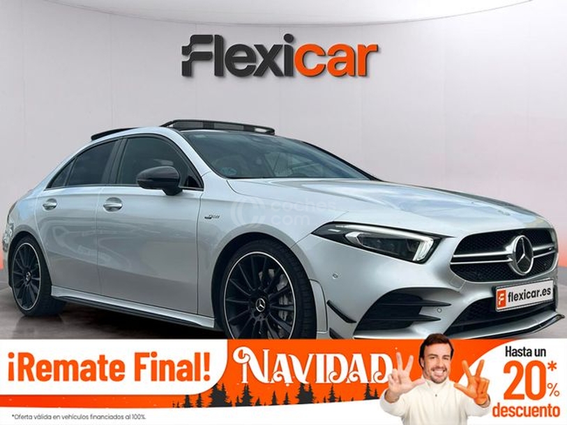 Foto del MERCEDES Clase A A 35 AMG Sedán 4Matic+ 7G-DCT