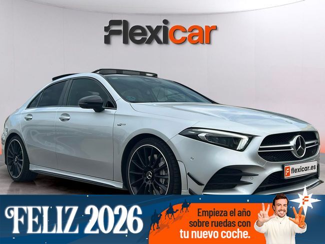 MERCEDES Clase A (Sedán Mercedes-AMG A 35 4MATIC+) en Girona