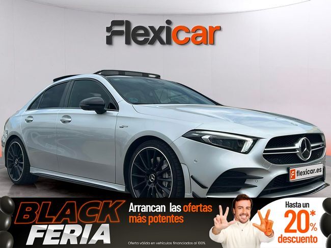 MERCEDES Clase A (Sedán Mercedes-AMG A 35 4MATIC+) en Girona
