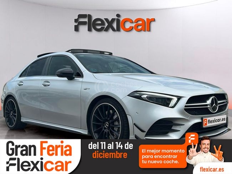 Foto del MERCEDES Clase A A 35 AMG Sedán 4Matic+ 7G-DCT